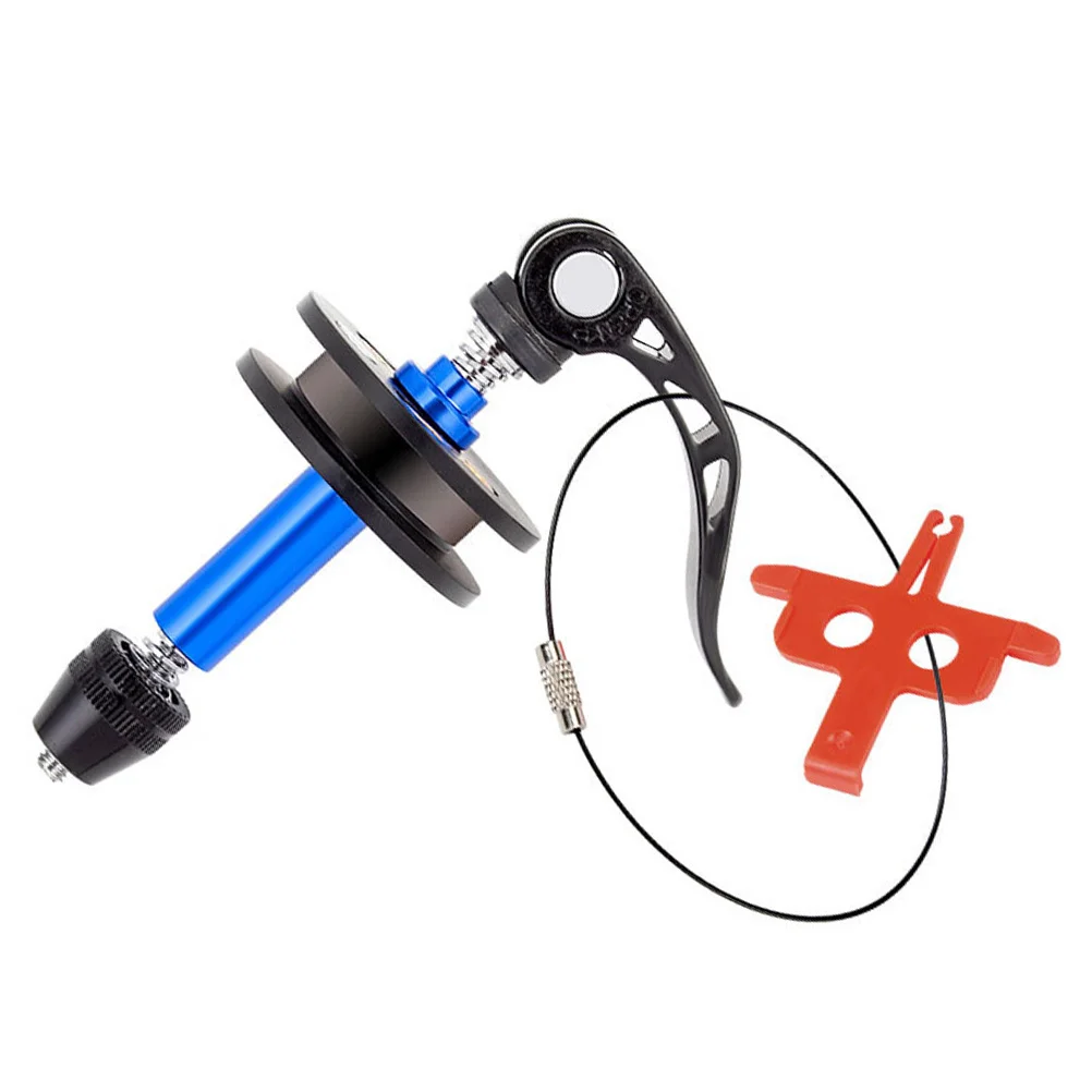 

Bike Chain Holder Aluminum Alloy Rust-Resistant Portable Chain Keeper For Road Bike Maintenance Tool Accessory