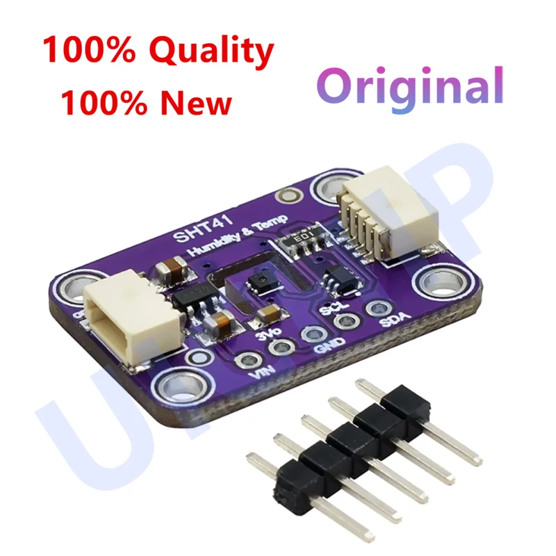 SHT40 SHT41 SHT45 Digital Temperature and Humidity Sensor Module
