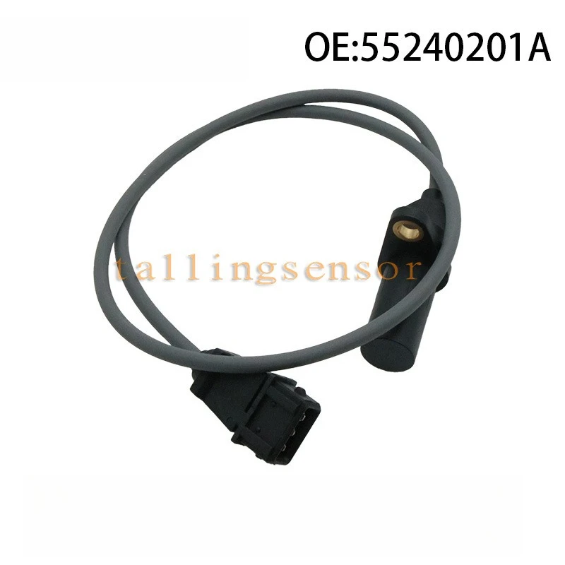 Sensor de posición del ángulo del cigüeñal de recogida de RPM de sincronización 55240201A para Ducatis 748 Biposto 749 S 2001-2008 Monoposto Autos Sensors