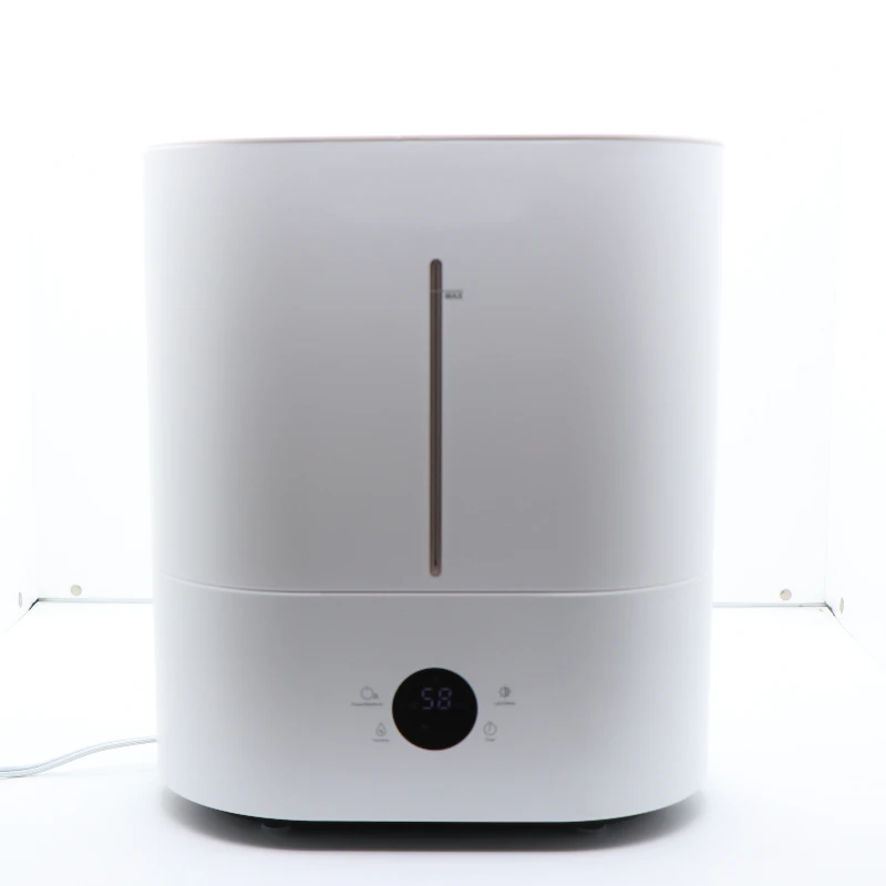Household electric humidifier with USB plastic diffuser with humidifier control