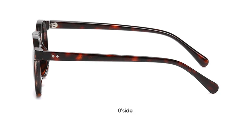 Retro Runde Polarisierte Sonnenbrille Männer Frauen Klassische Geschenke Sonnenbrille Männliche Mode Alle Jahreszeiten Driving Shades – Detail 10