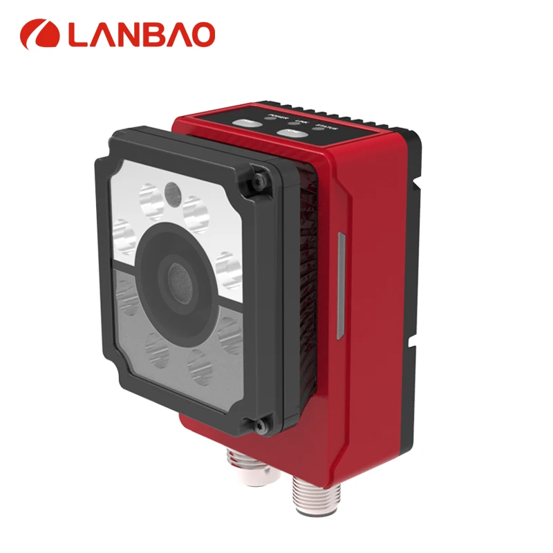 Code Reader sensor PID-P3000G  series 6/8/12/16/25mm(Auto focus) M8-Mount 50-500mm Reading distance