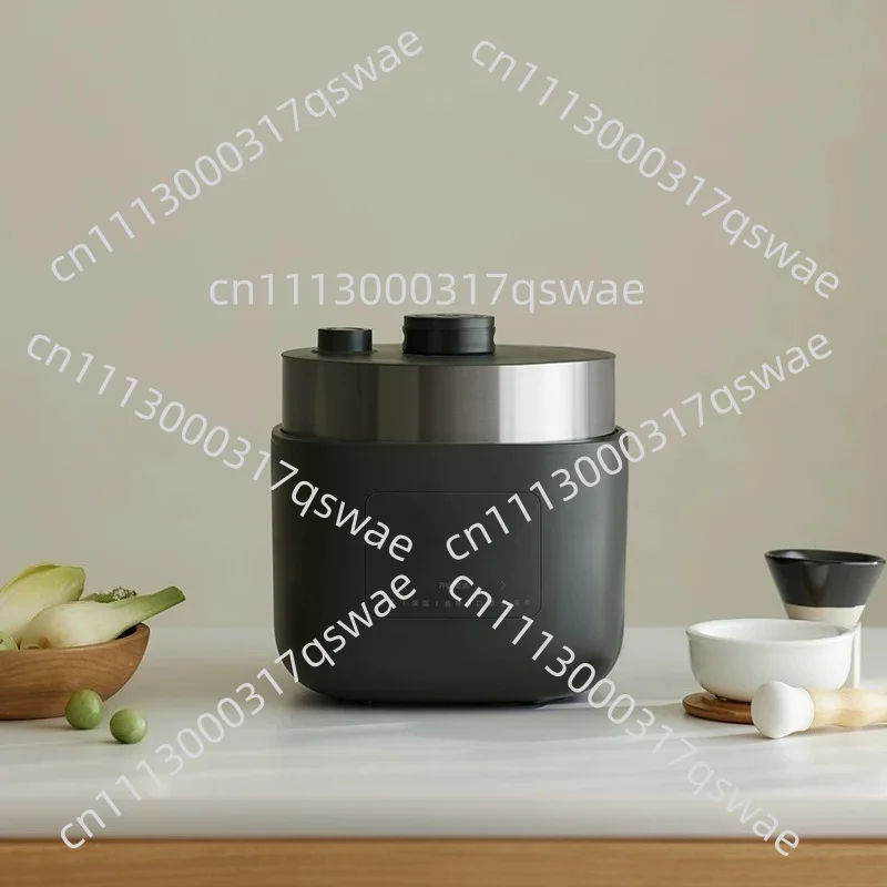 Smart Variable Pressure Rice Cooker Electric Pressure Cooker Combo Non Coating Inner Pot Household Multifunctional