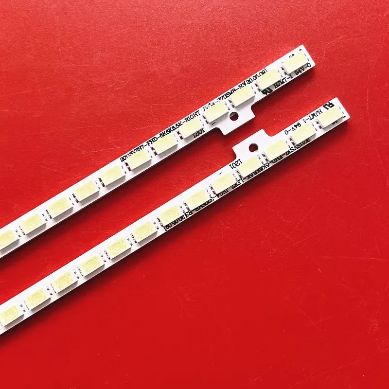 LED Backlight strip 58 lamp For 2011SVS37 LD370CSB-C1 UE37D6500 UE37D6100SW LD370CGB-C2 LTJ320HN01-J UE37D5500 T370HW05 UE37D552