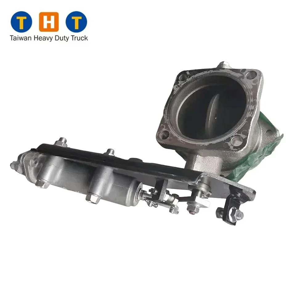 Exhaust Brake Assy 17020-2611 Truck Parts for Hino 500 FC4JJ Lohan