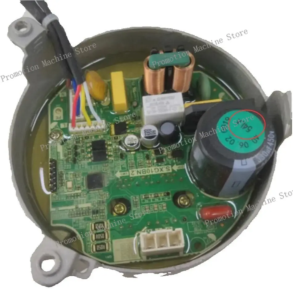 

Двигатель для стиральной машины DrumWashing Machine Motor S. Xg10bn. Плата управления частотным преобразователем 2 54LB 54LA 54LB1 54LB2
