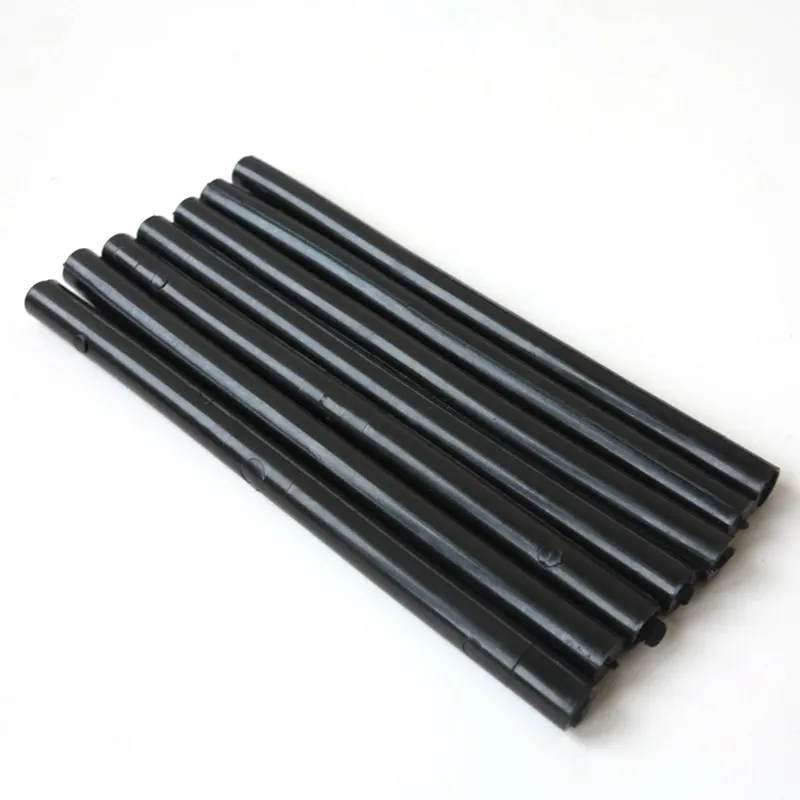10pcs 11mm*180mm Italian Keratin Glue Stick for fusion human hair extension tools, used with glue gun or melting glue hot pot