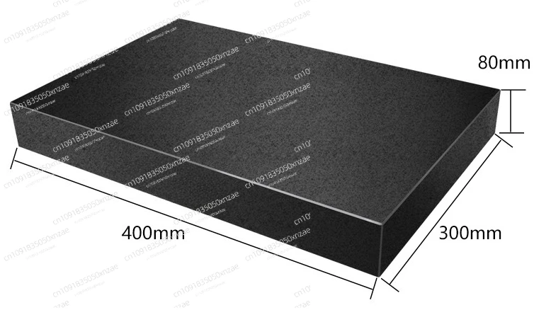 

Платформа для осмотра мраморной платформы, высокая плотность, гранитный уровень 00, высокоточный измерительный верстак, стенд для проверки уровня
