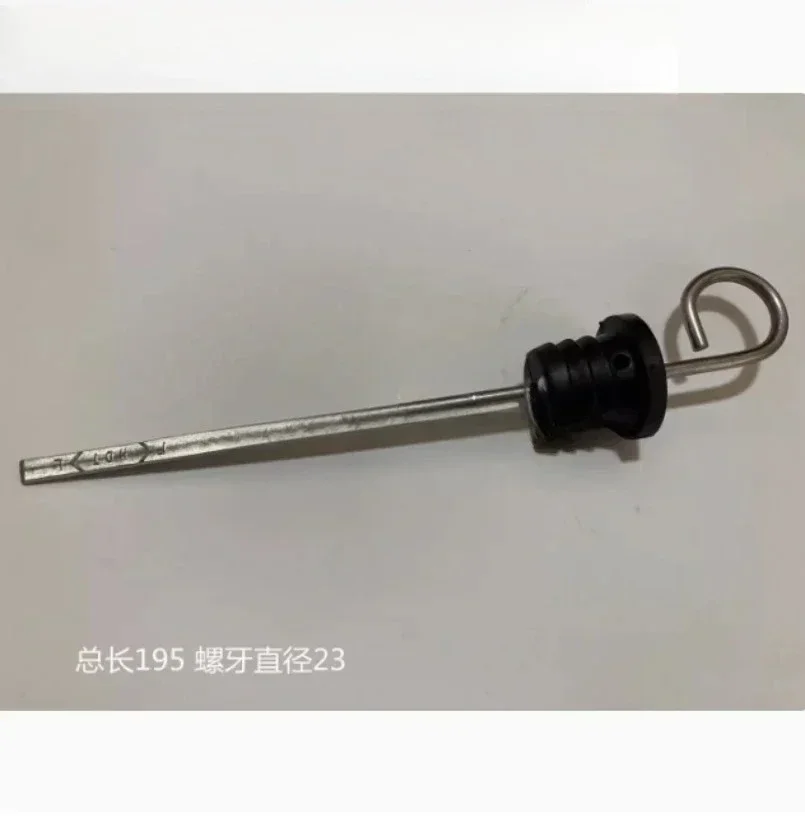 

32604-26610-71 ЩЕТОЧКА ДЛЯ ОТКРЫТИЯ УРОВНЯ МАСЛА КОРОБКИ ПЕРЕДАЧ ДЛЯ ВОЗДУШНО-ПОВЕТРИВАЛЬНЫХ ПОГРУЗЧИКОВ TOYOTA, ЗАМЕННАЯ ДЕТАЛЬ 8F