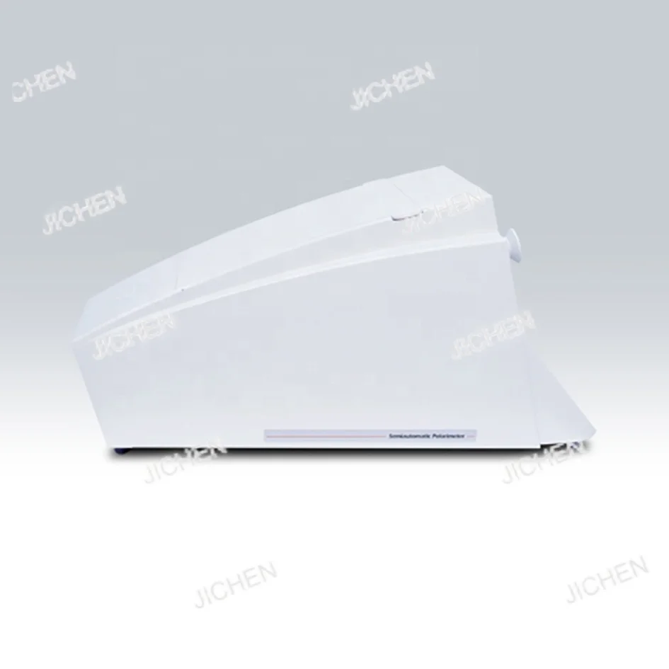 Polarimetro digitale semiautomatico da tavolo da laboratorio con touch screen