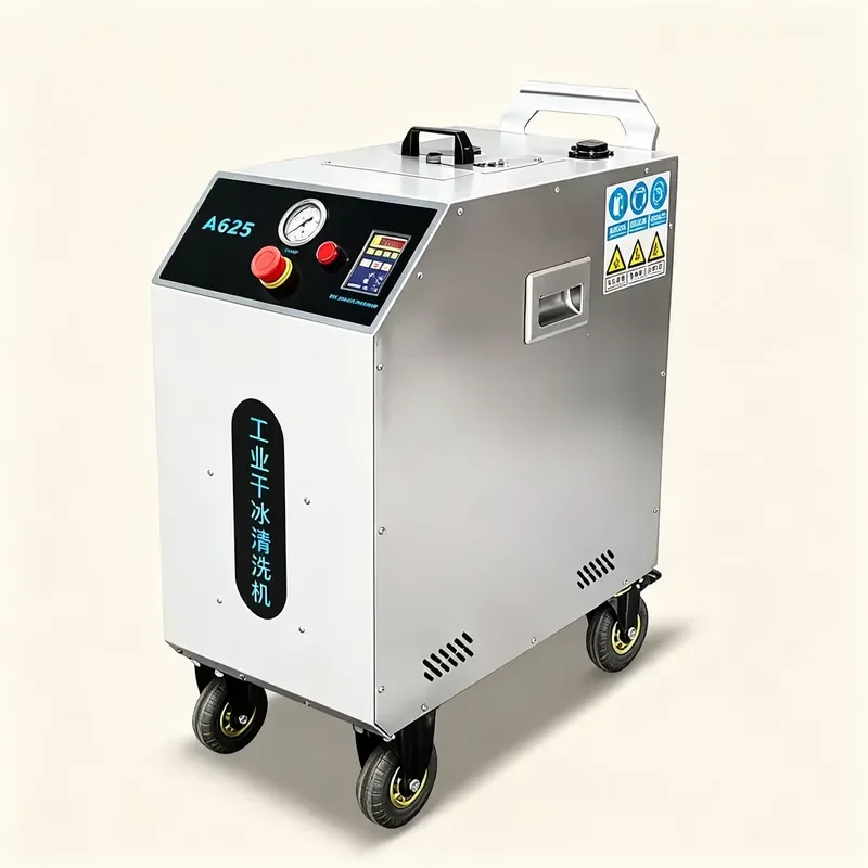 Commercial High Pressure Washer Powerful Cleaning Performance for Automotive Equipment