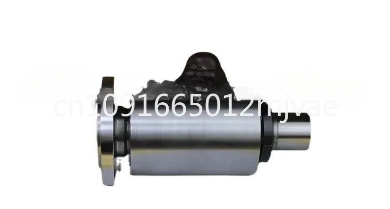 100/125/High-Speed Spindle Lathe Head Assembly with Flange