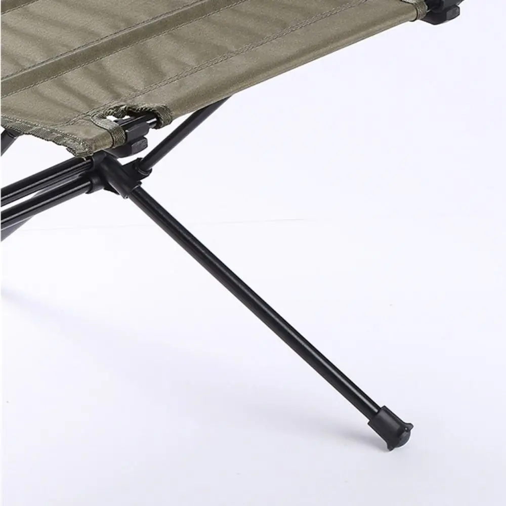 Aluminum Alloy Folding Camping Table Oxford Cloth Tabletop Leisure Outdoor Collapsible Table Wear Resistant High Strength