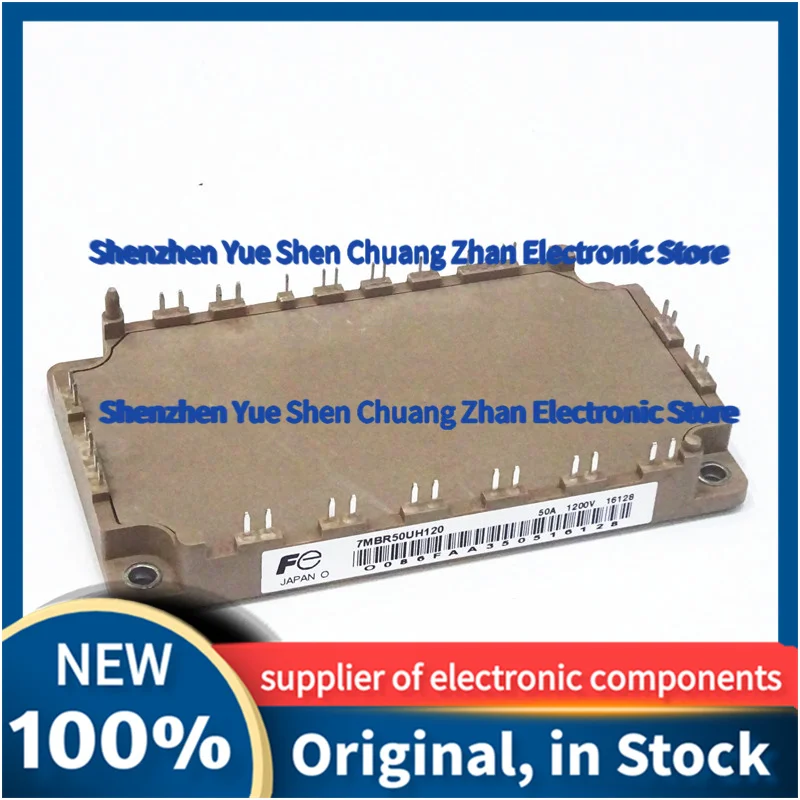 

7MBR35UH120-50 7MBR50UH120-50 7MBR75SD120-50 7MBR75SD120A-50 7MBR100SD060-50 7MBR75SD060-50 NEW IGBT Module