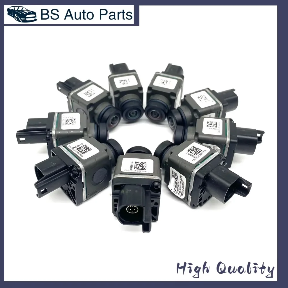 5Q0980546A Surround Camera For Audi A4 A5 Q5 Q7 S4 S5 SQ5 Porsche Cayenne Macan Panamera VW Atlas Passat Tiguan 2015-2023