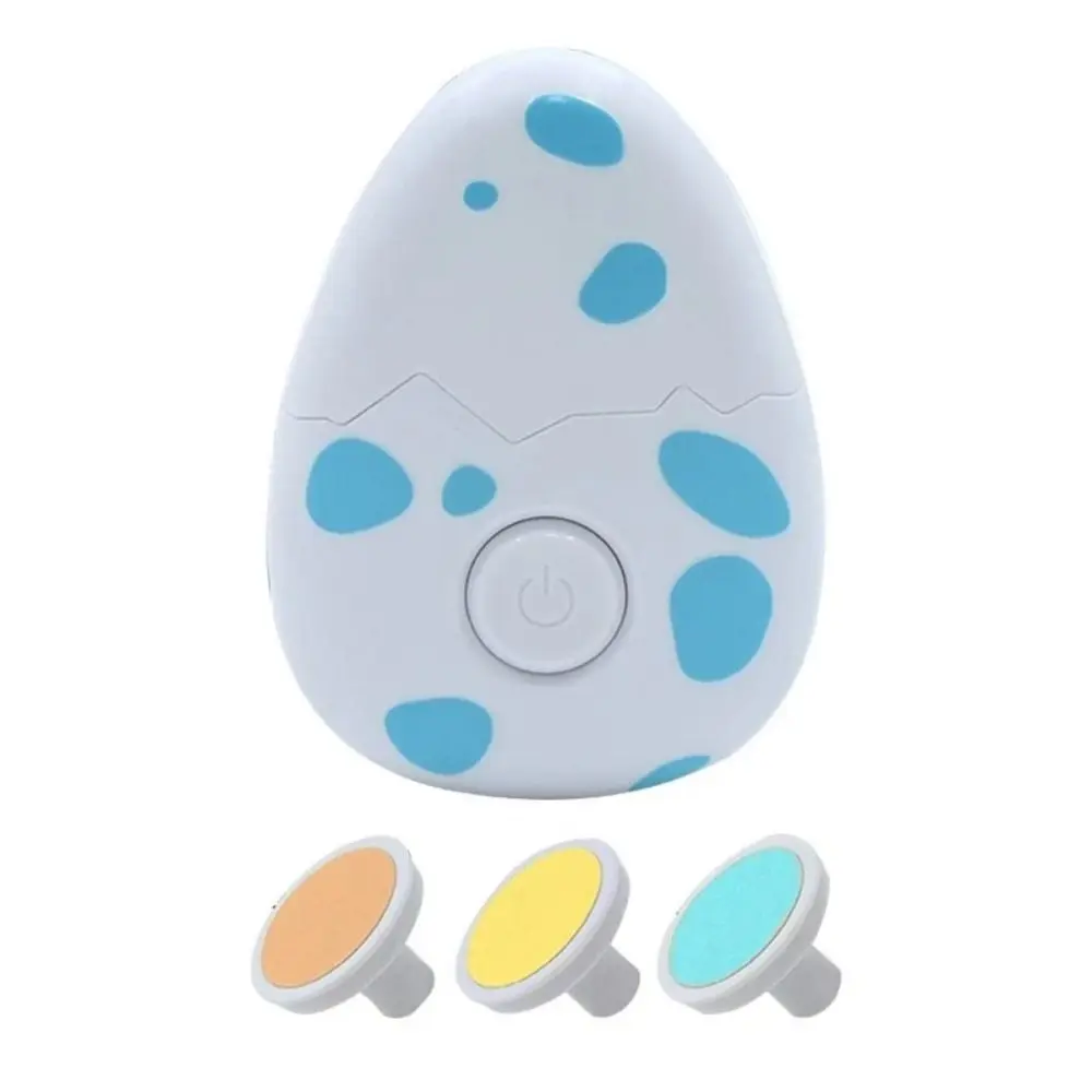 Automatic Electric Baby Nail Trimmer Safe Noise Reduction Automatic Dinosaur Nail Trimmer Versatile Portable Electric Nail File