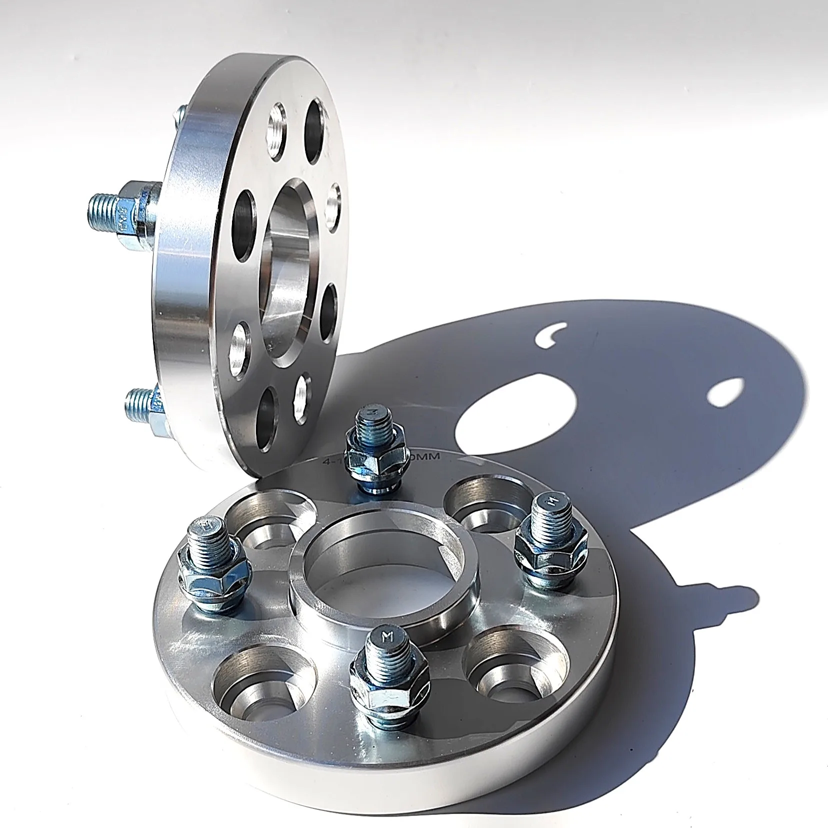 25MM Extend wheel stance offset adjustment wider track 4X114.3/4*X4.5