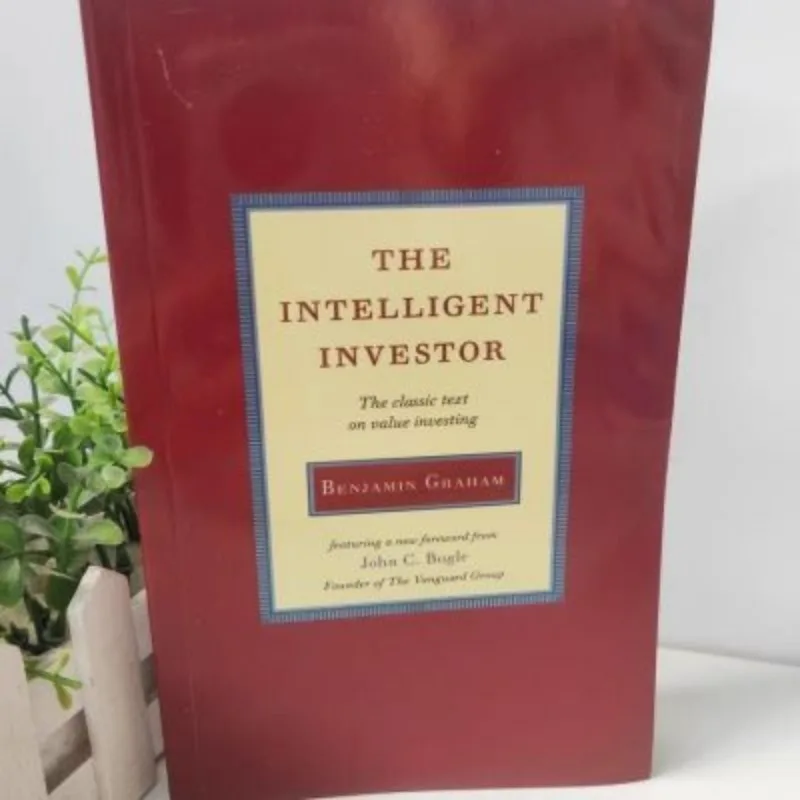 El Inversor Inteligente El Libro Definitivo sobre Inversión de Valores para Adultos Gestión Financiera Libros de Lectura Libros Livros Livro