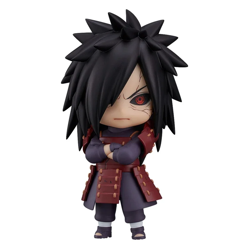 GSC Genuine Good Smike Naruto：Shippūden Uchiha Madara Kawaii Anime Action Figures Toys for Boys Girls Kids Gifts Collectible