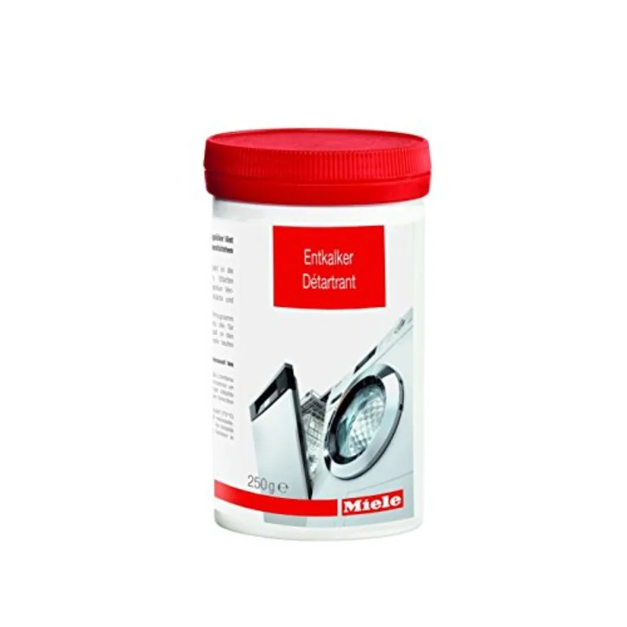 

Care Descaler Powder to clean and sanitize Washers, 09043380