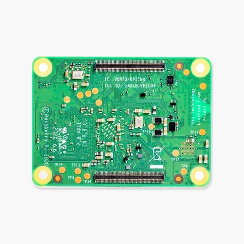 Raspberry Pi Compute Module 4 CM4  WiFi BT 5.0 CM4002000  CM4002008 CM4002016 CM4002032 CM4102000 CM4102008 CM4102016 CM4102032