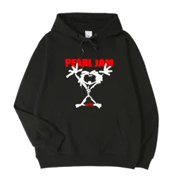 Pearl Jams Hoodie Unisex Men Women Band Hoodie