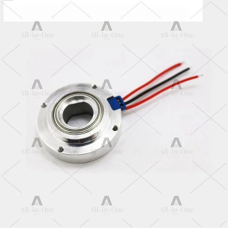 R24HS 5K High Wear Resistance Potentiometer Hollow Shaft Potentiometer