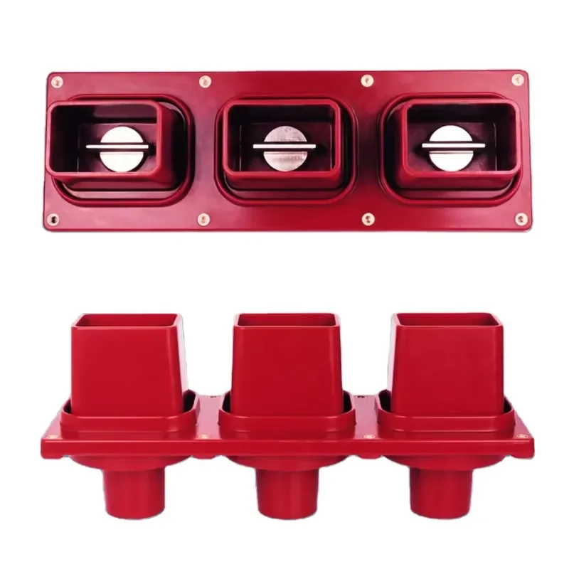 

1250A Epoxy Resin Electrical Insulator for 10kV 11kV 12kV MV&HV High Voltage Ring Main Unit Switchgear Panel