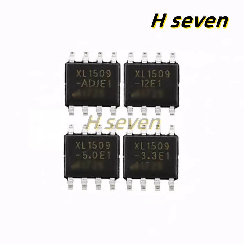 10pcs New Original XL1509-5.0E1 3.3 12 XL1509-ADJ SOP-8