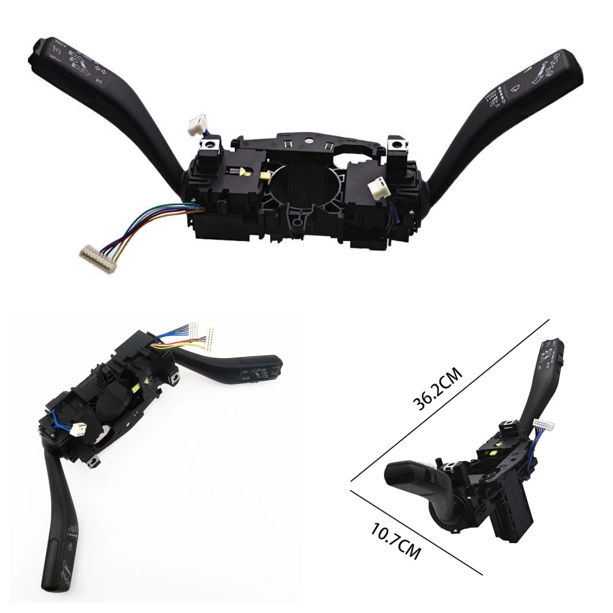 

Multifunction Steering Column Cruise Control Switch For Eos Passat B7 Touran Yedi Octavia 5K0 953 513M ​5K0953513M