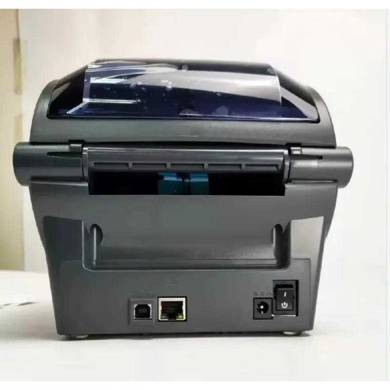 

ZEBRA GK420d High-Speed Desktop Printers Black and White and Color with WiFi Interface Thermal Paper Used but Stock Products