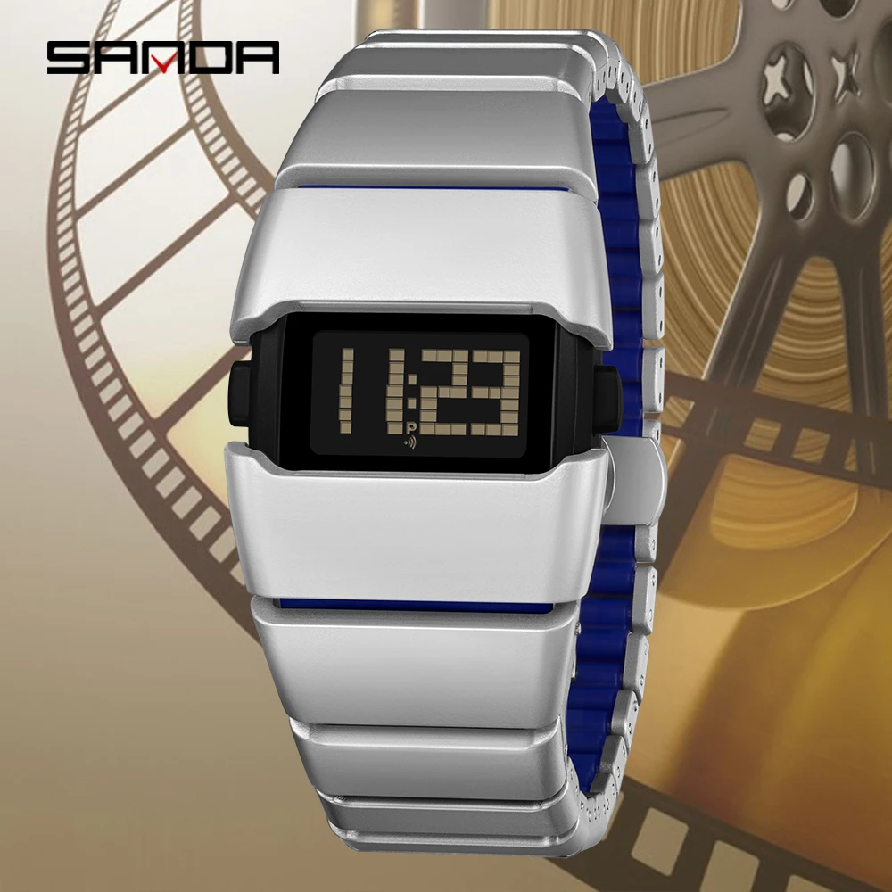 Sanda 9504 Luxury M…