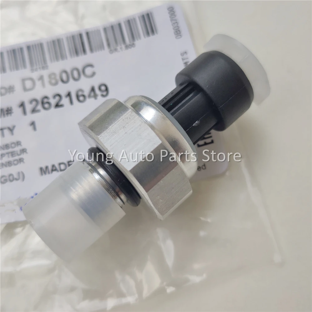 Engine Oil Pressure Sensor For Chevrolet Impala Malibu Cadillac CTS Saab GMC Holden 12621649