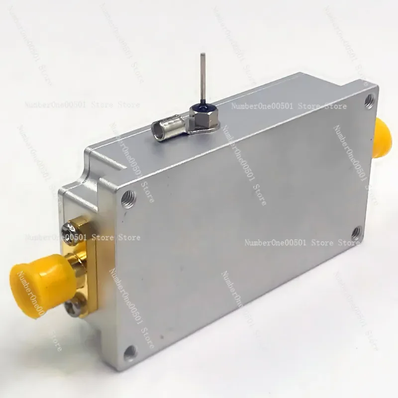 

LNA 0.3-4 60dB High Gain Low Noise Amplifier