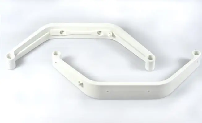 Tarot Helicopter Parts 600 New Landing Gear Skid TL60111 KDS Trex 600 700 V2 SE Tarot Align Alz RC Helicopter