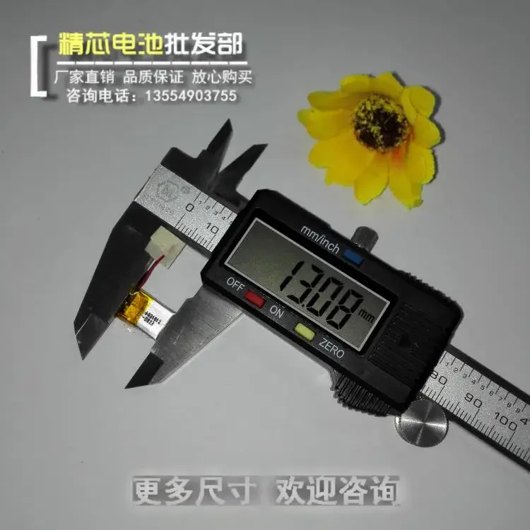 Orologio elettronico MP3 con batteria ai polimeri di litio da 3,7 V 031012   Auricolare Bluetooth 301012   micro dispositivo ricaricabile