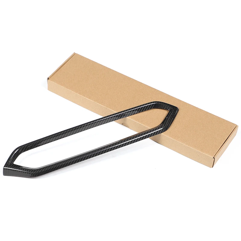 

Накладка на панель управления кондиционером, декоративная наклейка на центральную консоль, аксессуары для автомобиля BMW 3 серии G20 G21 2023 2024