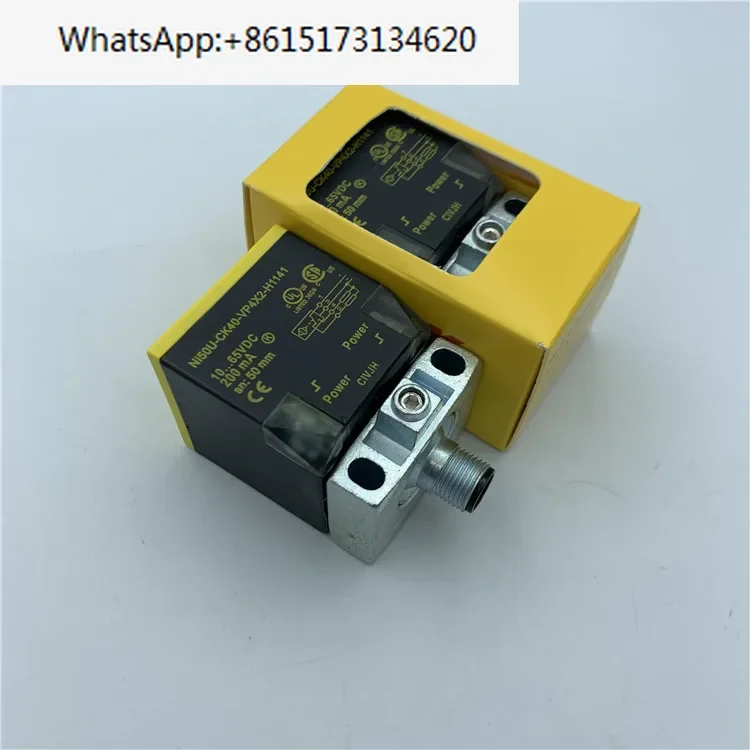 BI15 Proximity switch 20 25U-CK40-AP6X2-H1141 NI35/AN Y1X LIU VP4X2 VN