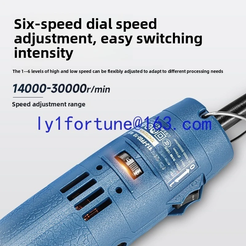 

Electric Grinder Small Handheld Electric Grinder Jade Grinding Polishing Tool Engraving Grinding Pen Punching