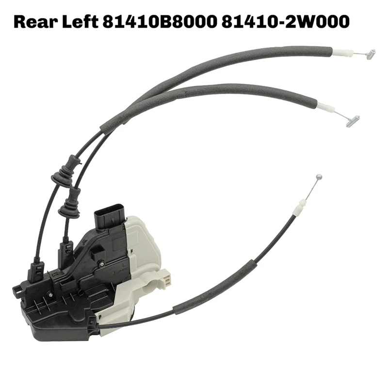

Car Power Door Lock Actuator Rear For Santa Fe 2013-2019