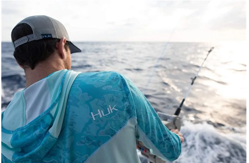 Men’s Fishing Sun Hoodie 15