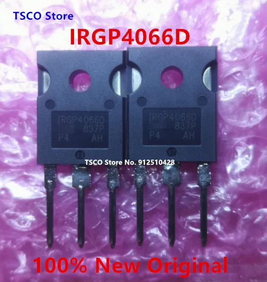 

IRGP4066D IRGP4066DPBF IRGP4066D-E 90A 600V TO-247 IGBT 100%New Origiail 10-50piece