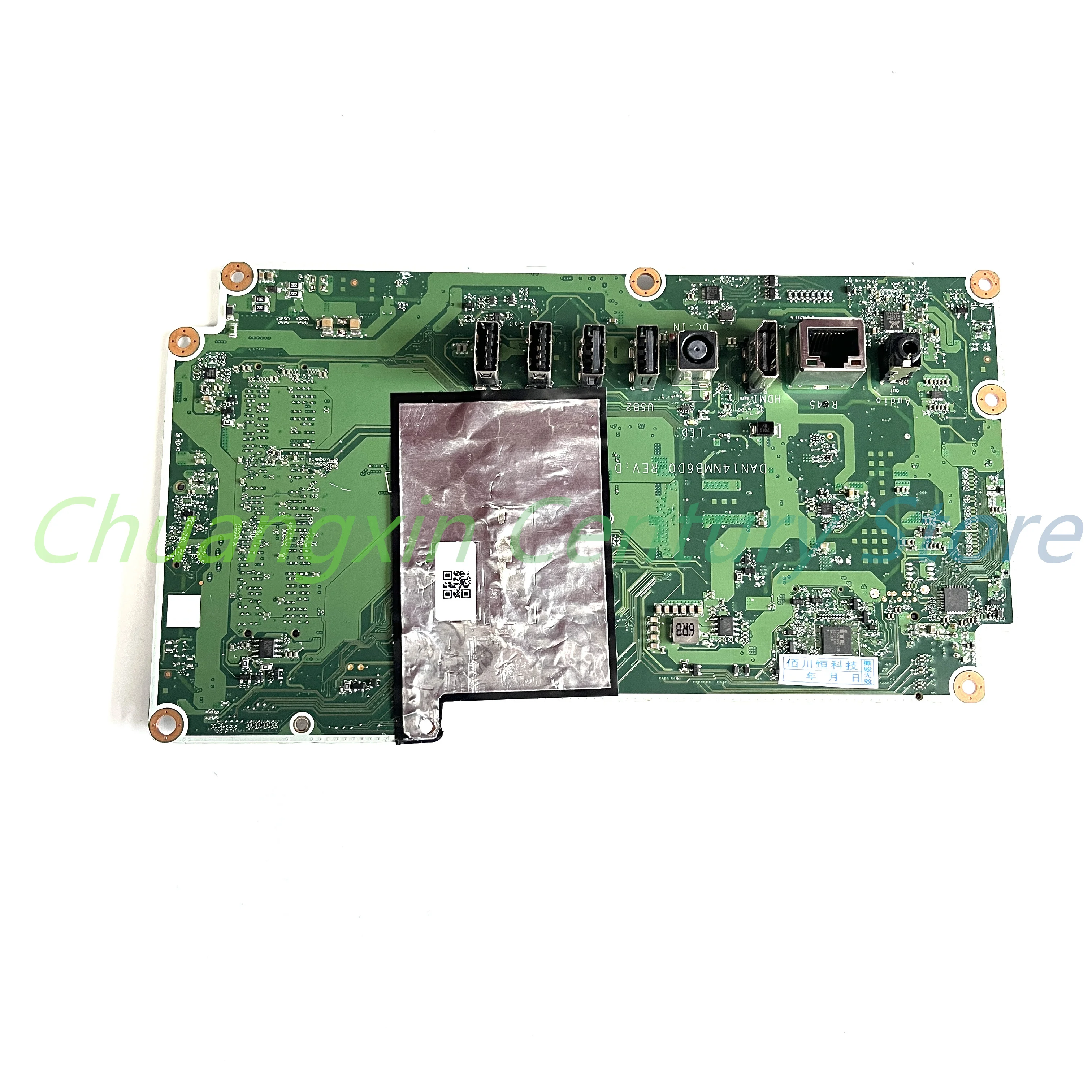 For HP All In One 24-DF Laptop motherboard DAN14NMB6D0 with CPU I3-1005G1 I5-1035G1 I7-1065G7 100% Tested Fully Work