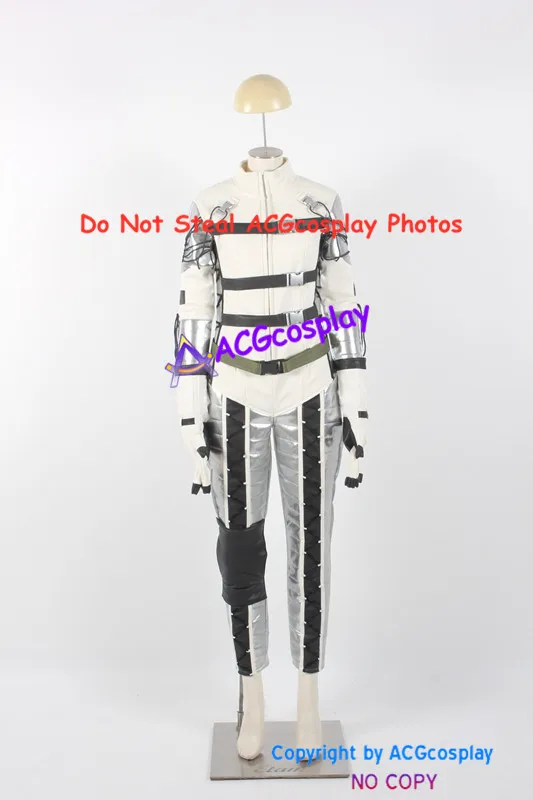 Metal Gear Solid The Boss Cosplay Costume Version 01 acgcosplay costume