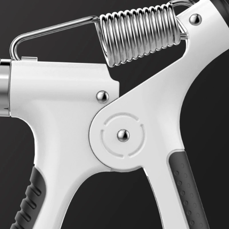 يمارس قبضة اليدين قوة الساعد مدرب القابض تجريب squeezer #5