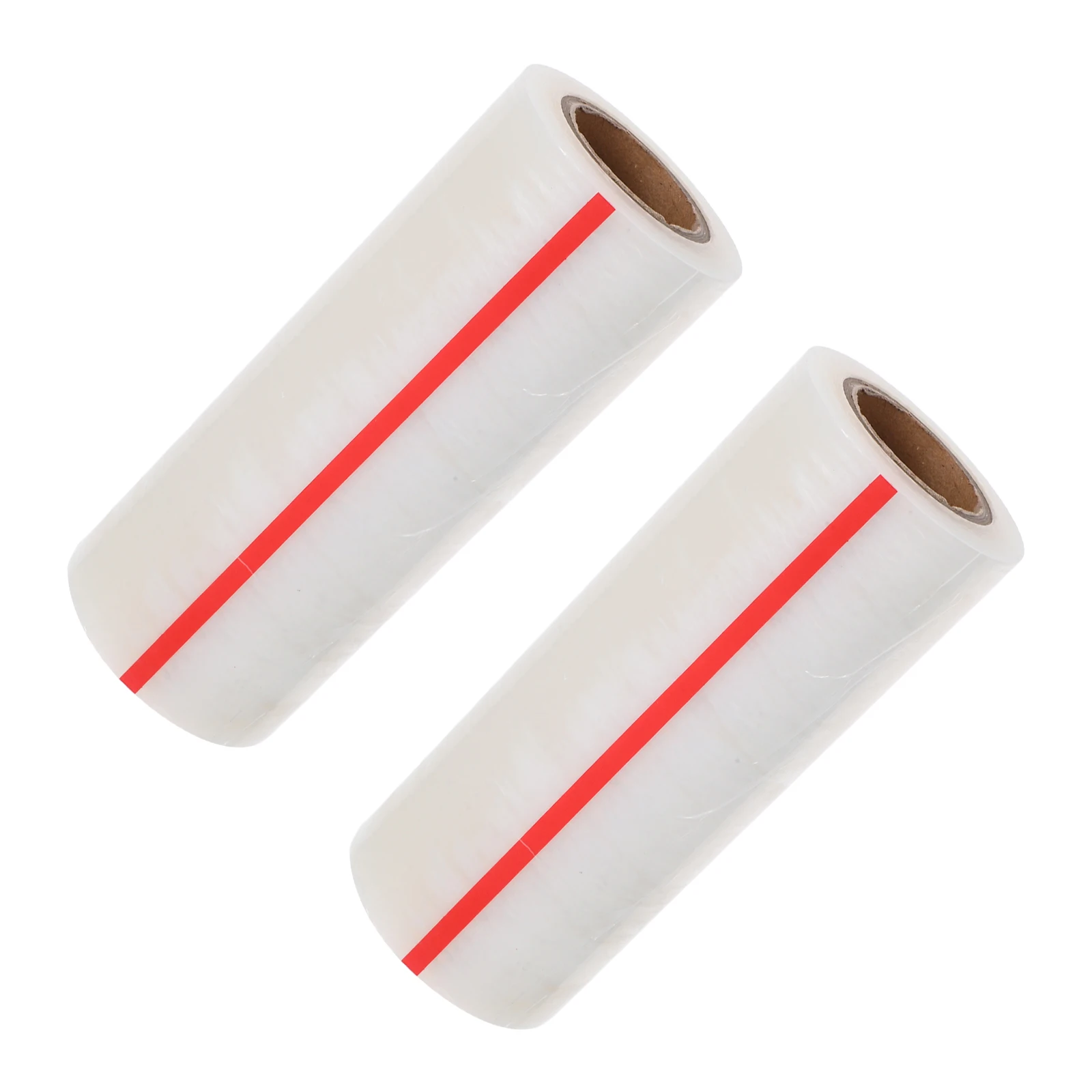 2 Rolls Shoe Film Disposable Covers Non Slip Waterproof Peel Off Shoe Sole Protector for Shoes Use in Home Office Indoors