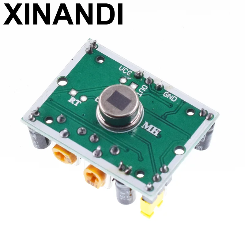 HC-SR501 Adjust IR Pyroelectric Infrared PIR Motion Sensor Detector Module Motion Sensor Detector Module HC SR501