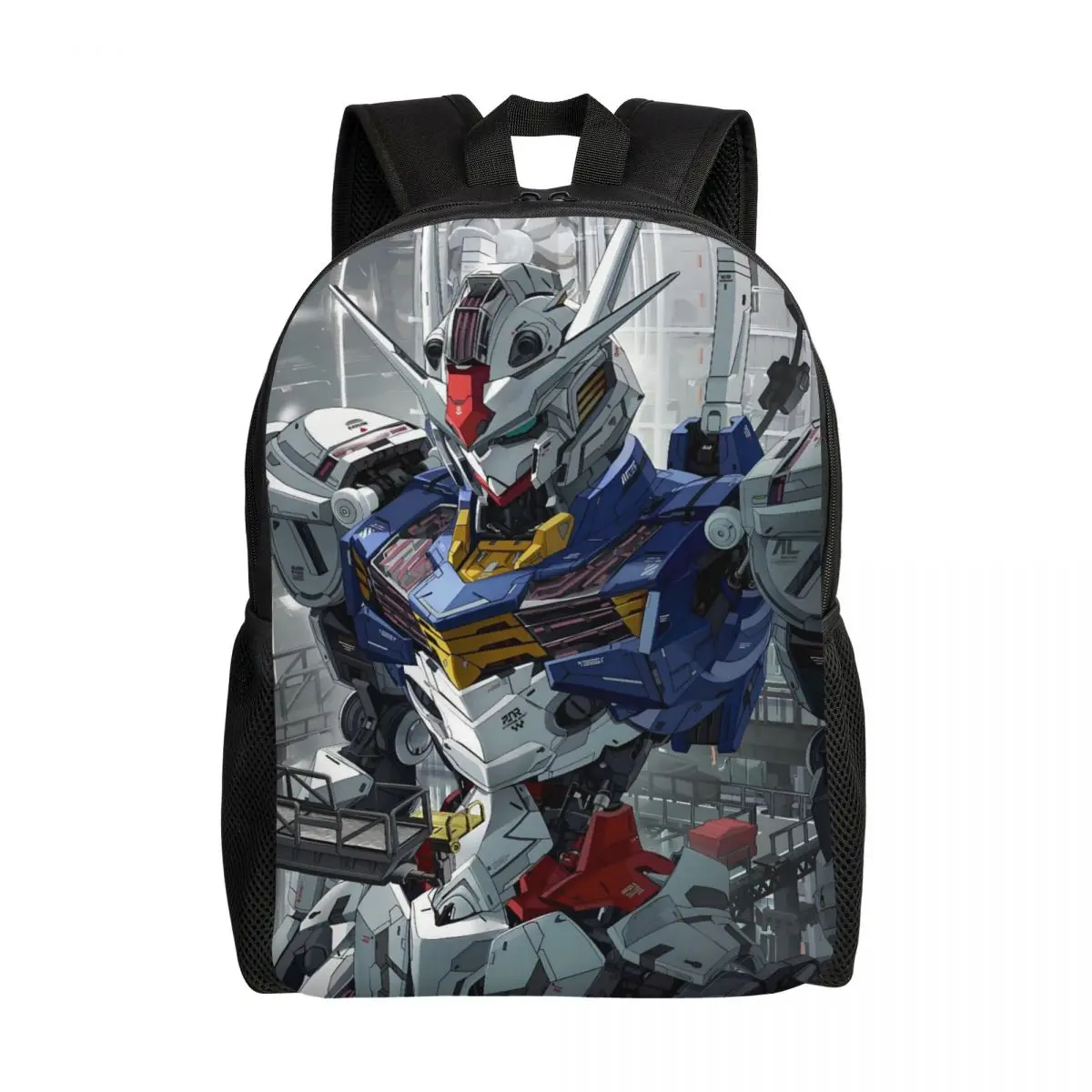 Personalized Personalized M-Mobiles S-Suits G-Gundams Movie Backpacks for Men College School Students Bookbag Fits 15 Inch Laptop Mangas Bags - Aliexpress Deal