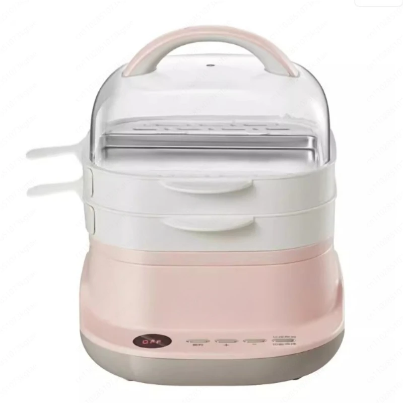 Multi-functional Rice Noodle Machine Mini Household Steame