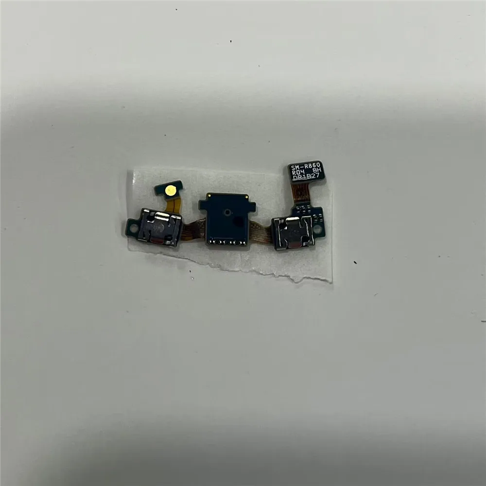 استبدال أجزاء ساعة الطاقة مفتاح شقة كابل لسامسونج ساعة 4 شقة كابل R860R870R880R890 ساعة اكسسوارات